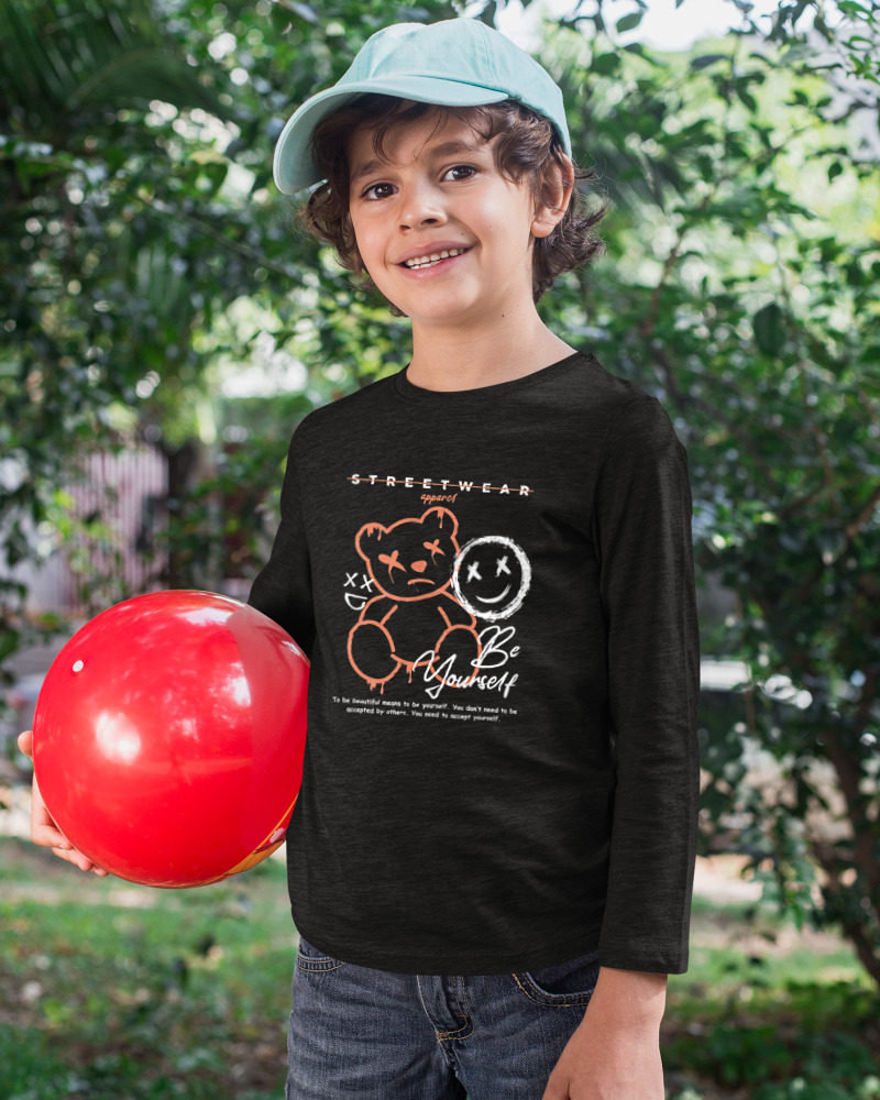 Be Yourself Smile - Image 2