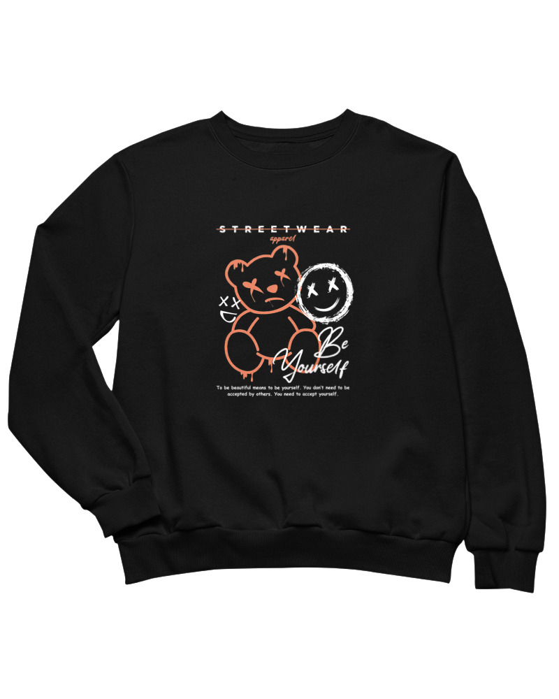 Be Yourself Smile - Image 0