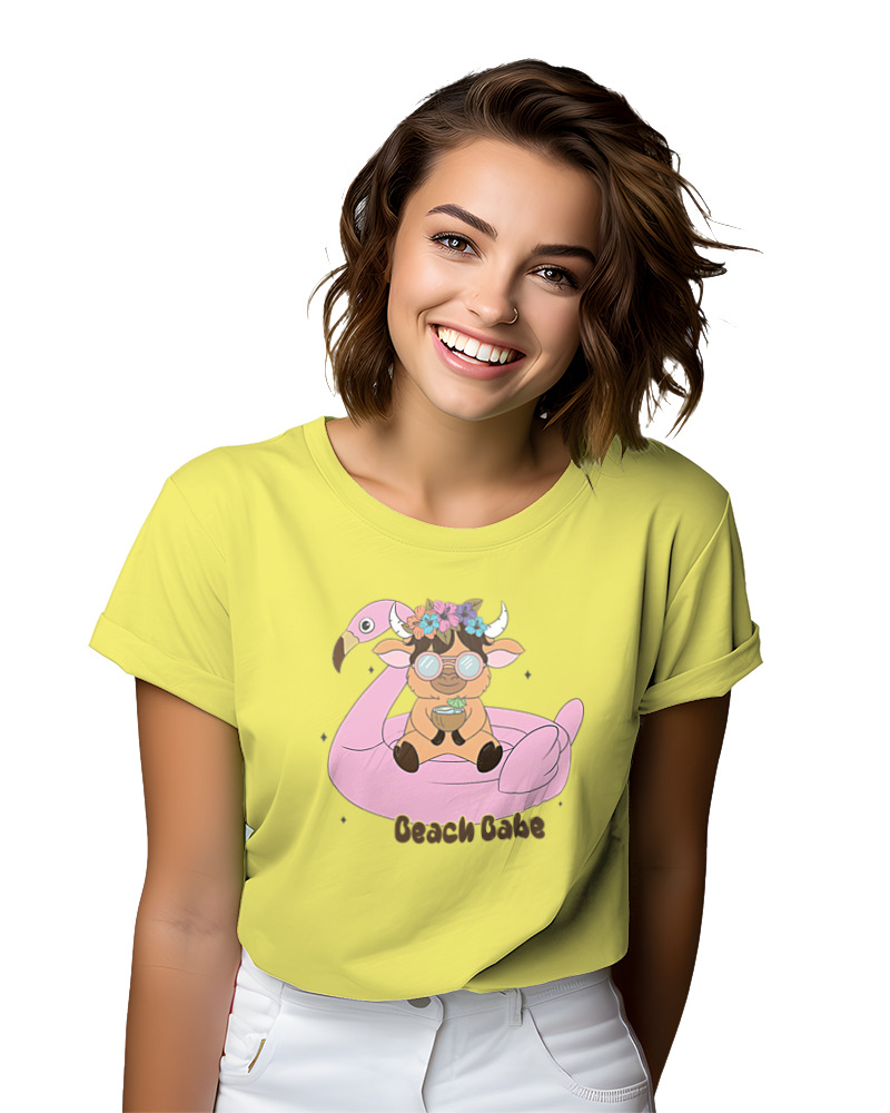 Beach Babe - Image 1