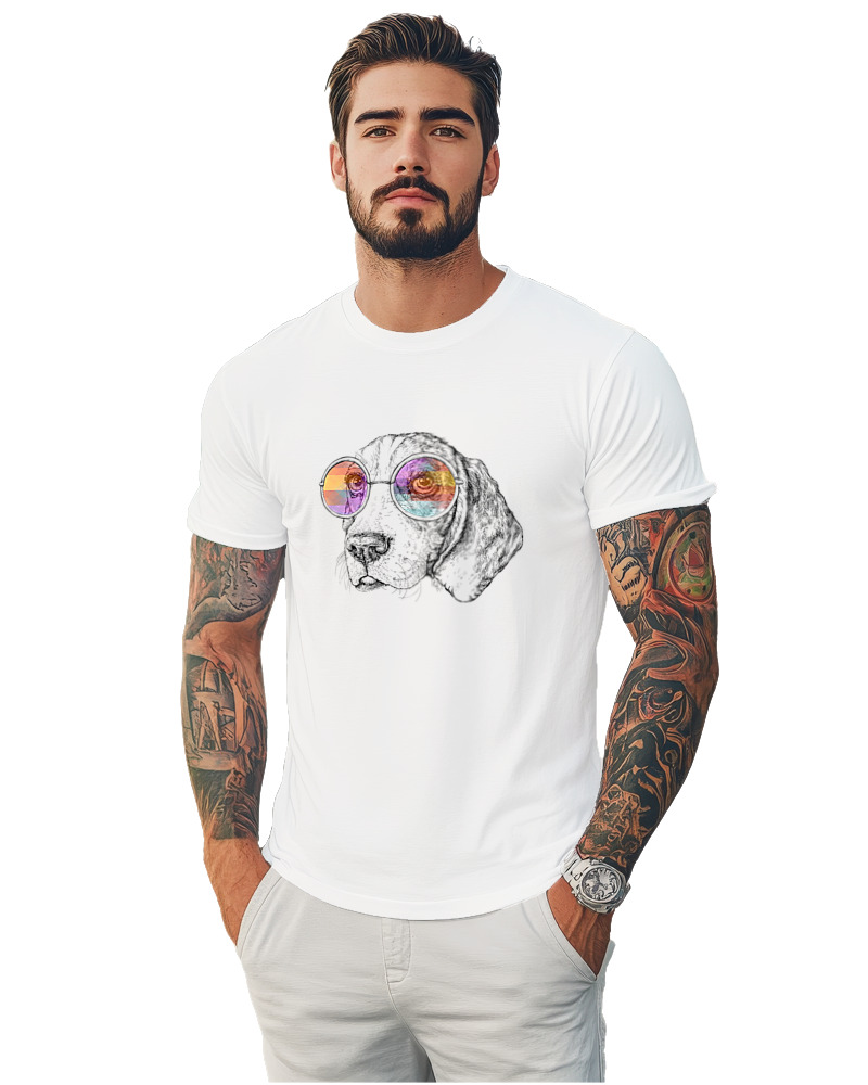 Beagle Sunglasses - Image 1