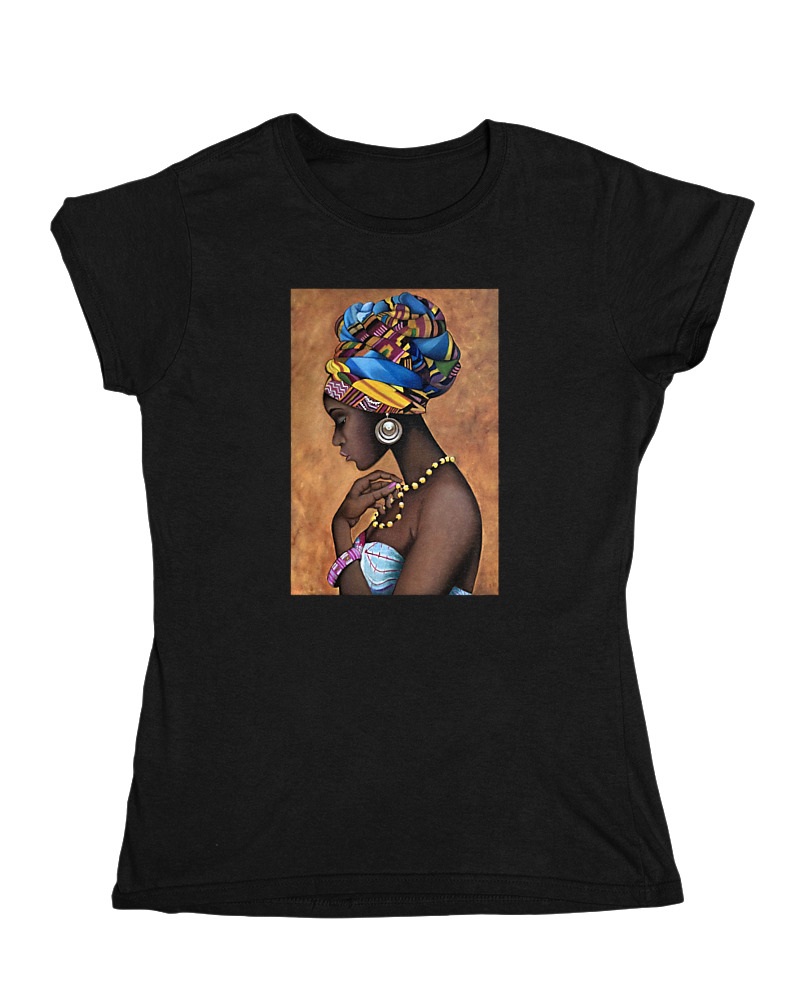 Beautiful Black Woman - Image 0