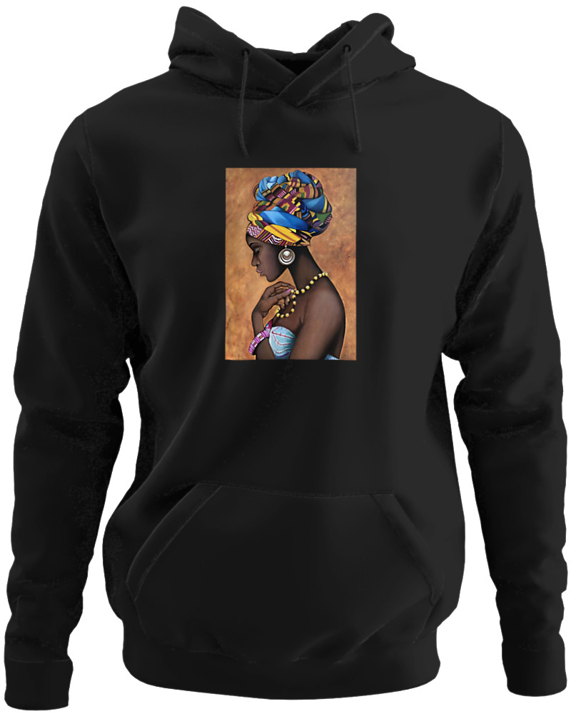 Beautiful Black Woman