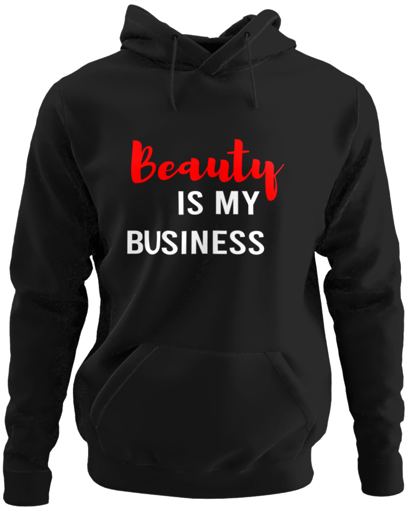 Beauty Is My Business