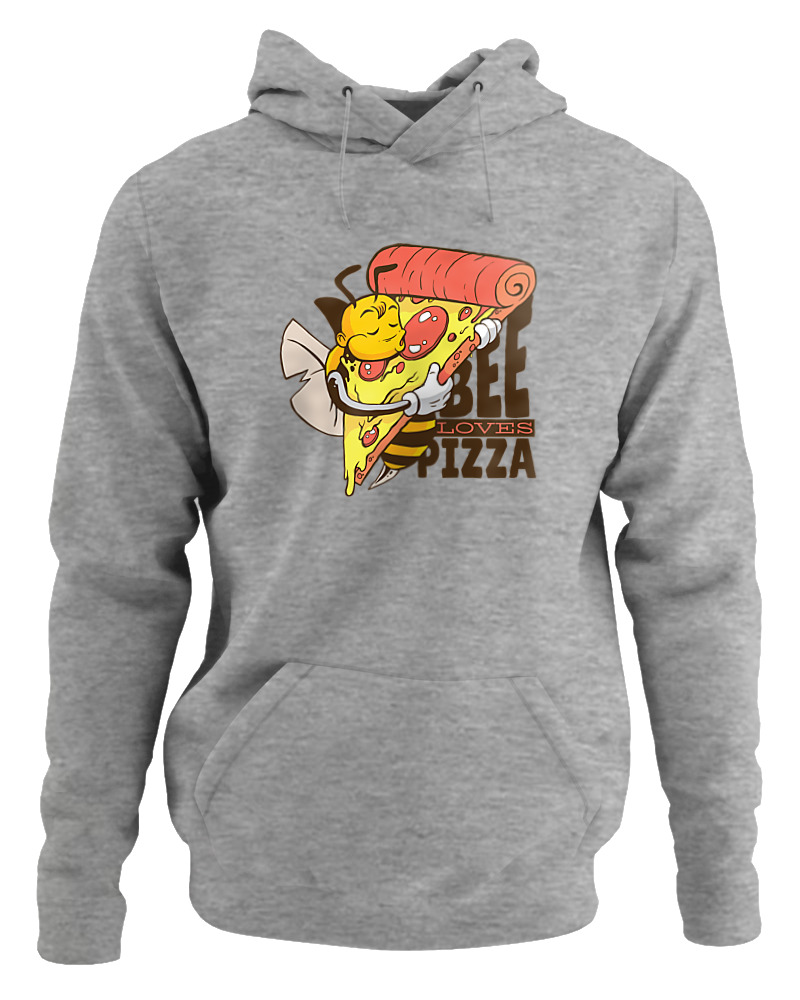 Bee Loves Pizza - Image 0