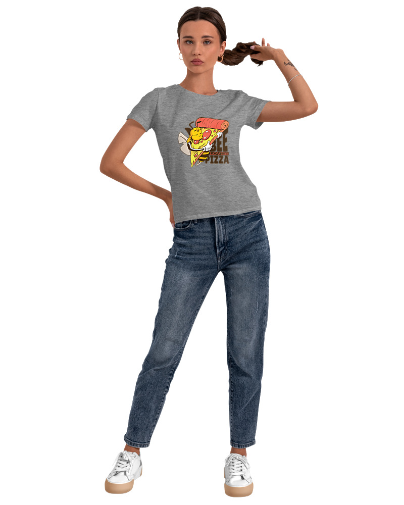 Bee Loves Pizza - Image 2