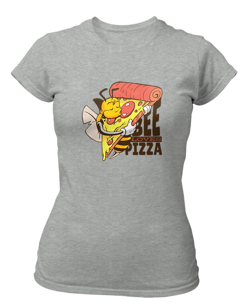 Bee Loves Pizza - Image 0