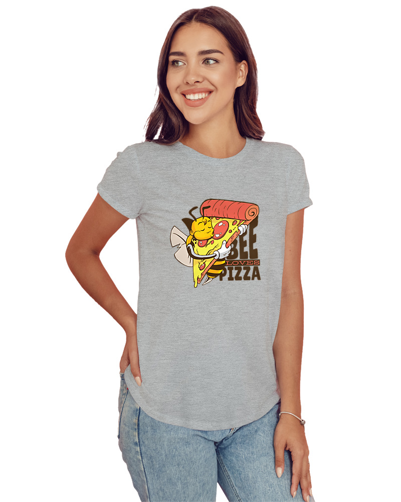 Bee Loves Pizza - Image 1