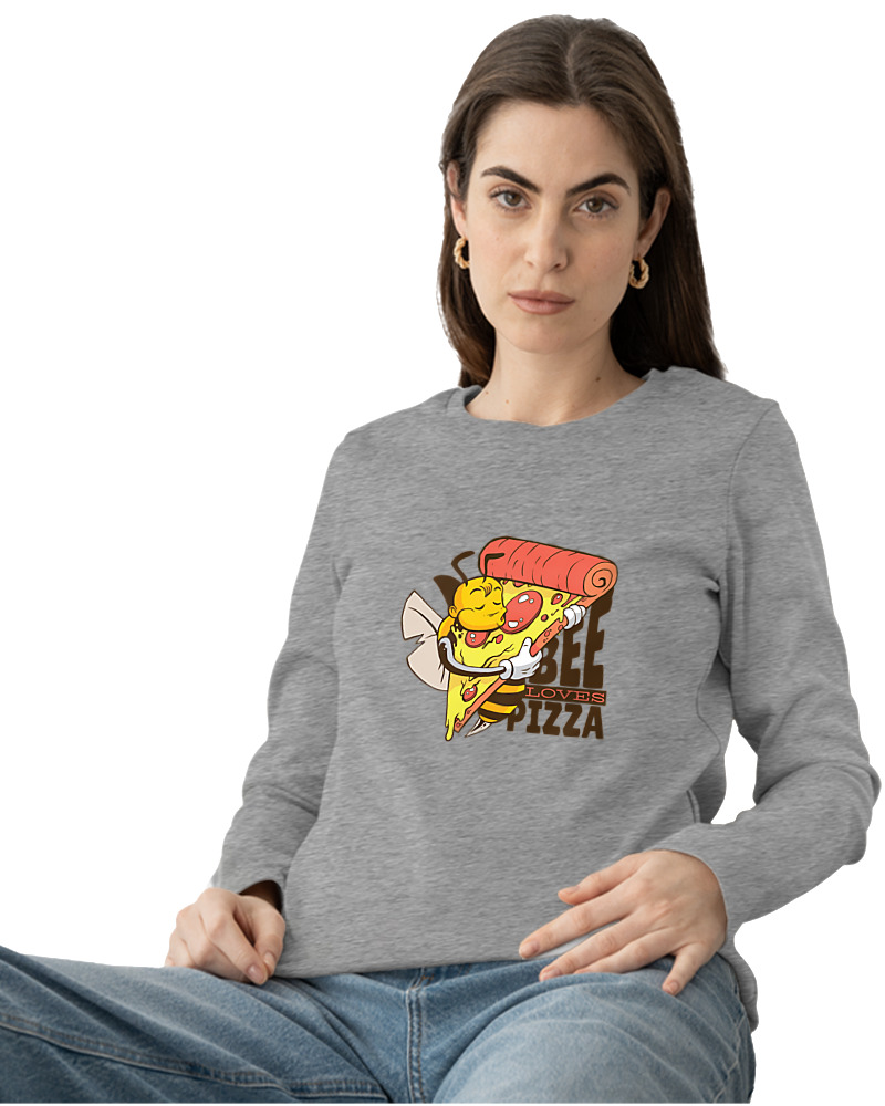 Bee Loves Pizza - Image 1