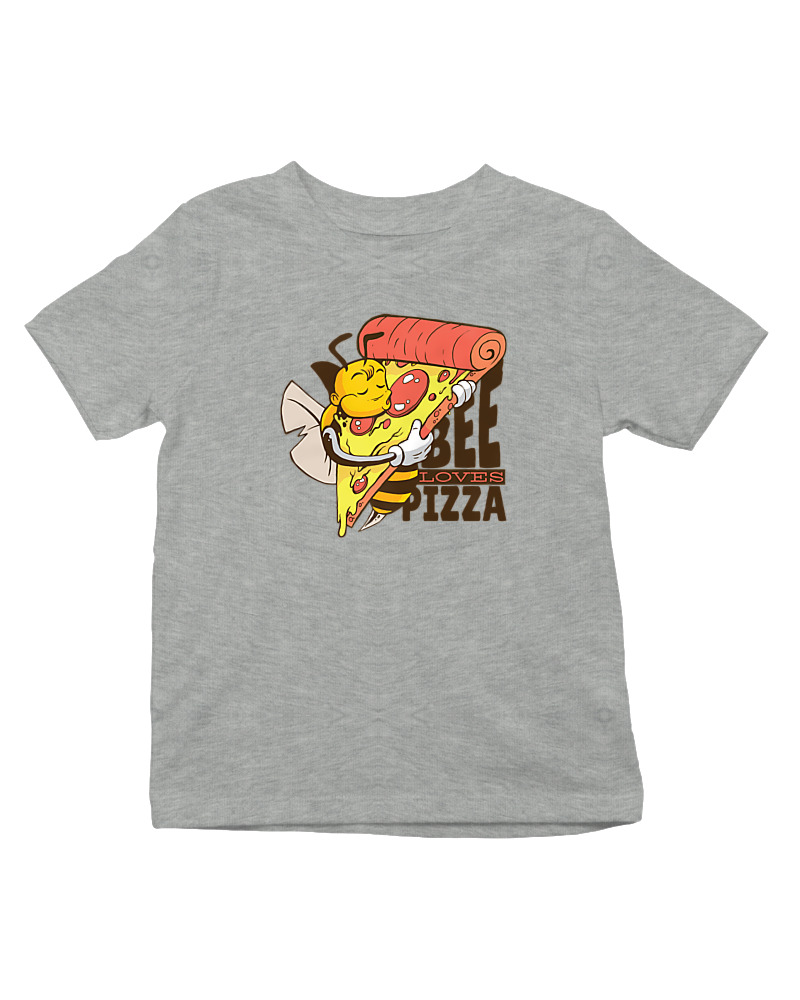 Bee Loves Pizza - Image 0