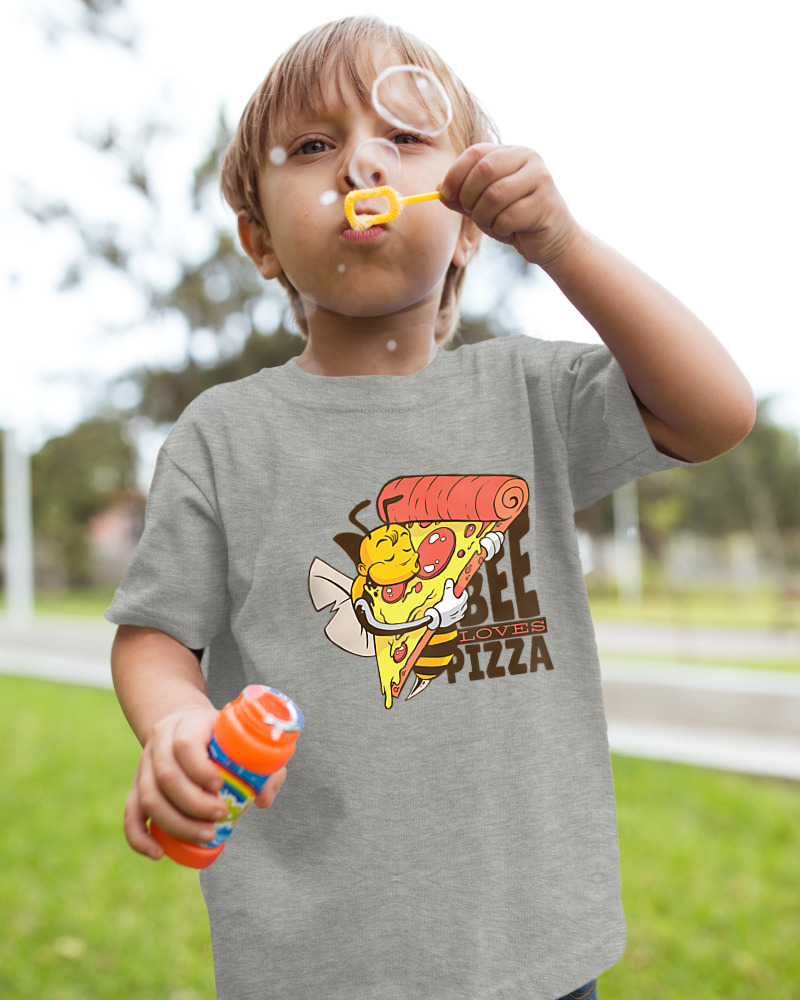 Bee Loves Pizza - Image 2