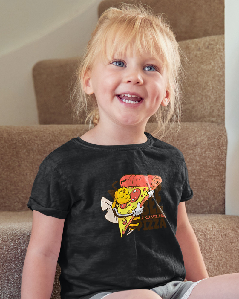 Bee Loves Pizza - Image 2
