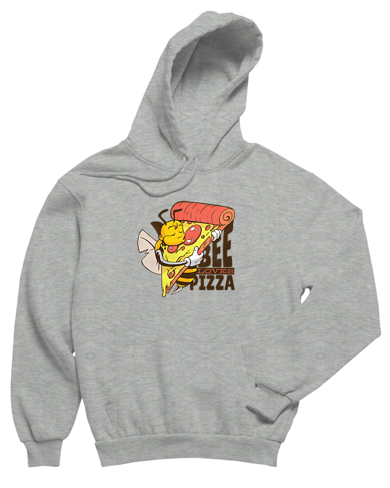 Bee Loves Pizza - Image 0