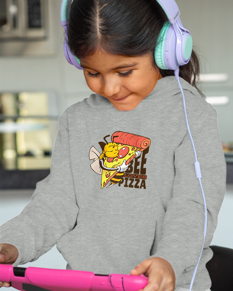 Bee Loves Pizza - Image 2