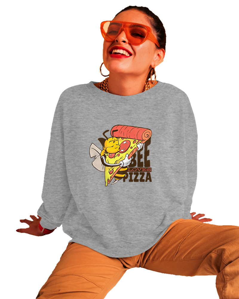 Bee Loves Pizza - Image 1
