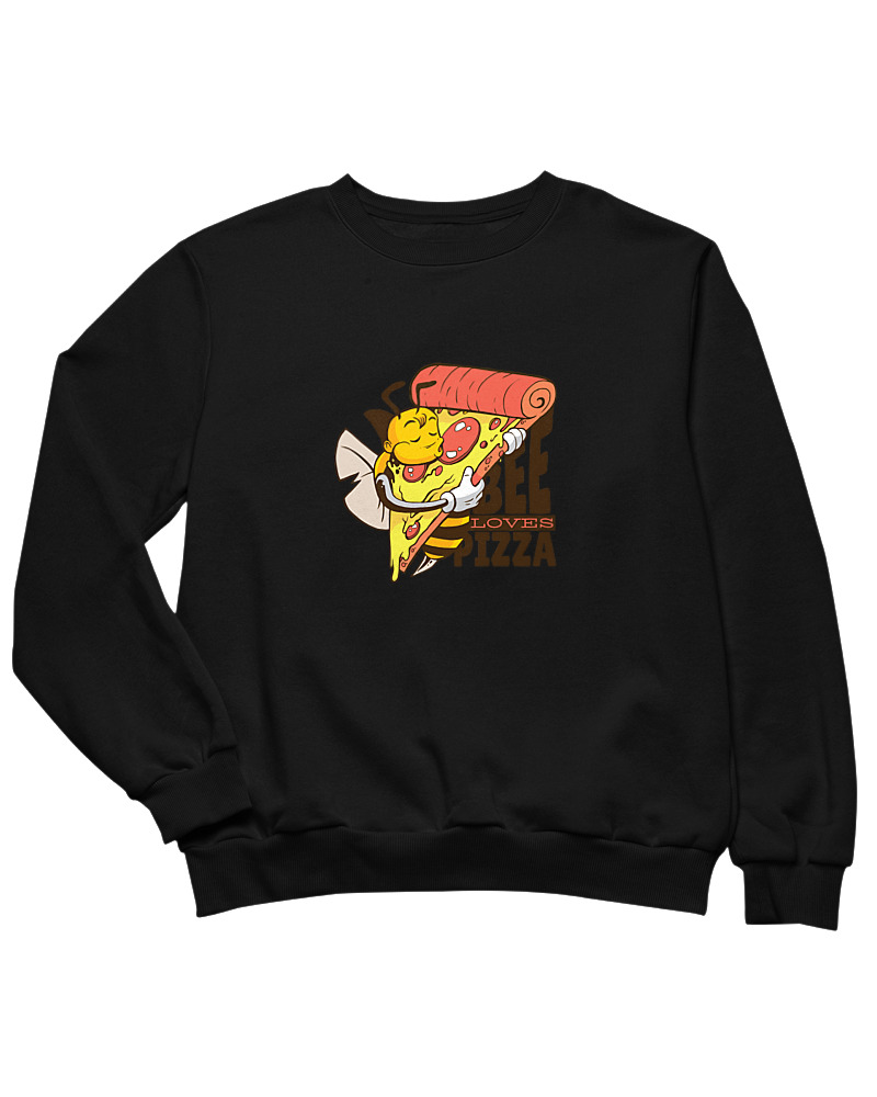 Bee Loves Pizza - Image 0