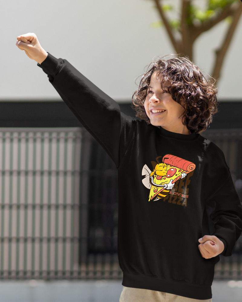 Bee Loves Pizza - Image 2