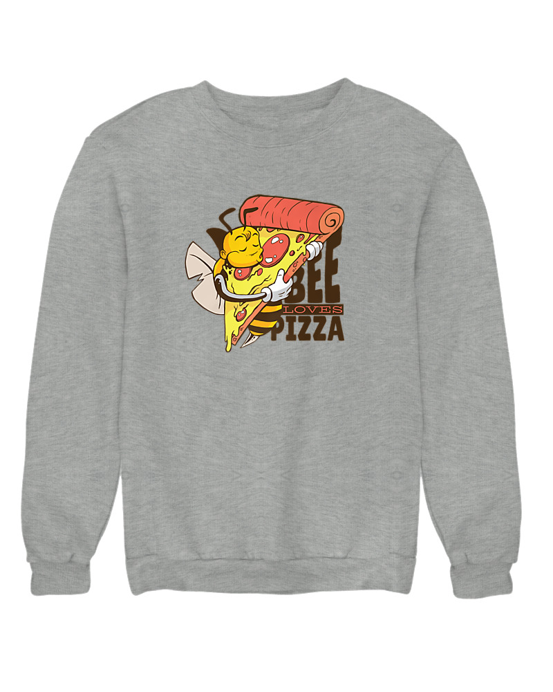 Bee Loves Pizza - Image 0