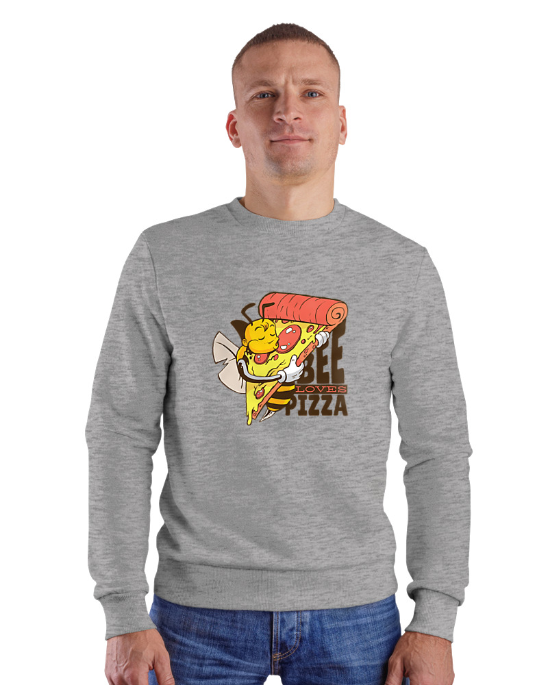 Bee Loves Pizza - Image 1