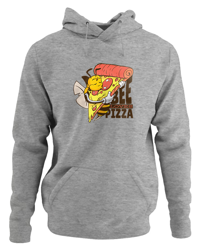 Bee Loves Pizza - Image 0
