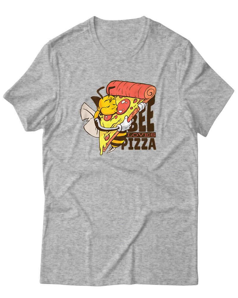 Bee Loves Pizza - Image 0