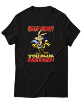 T-Shirt Αντρικό - Beep Now - Color Thumbnail Μαύρο