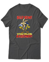 T-Shirt Αντρικό - Beep Now - Color Thumbnail Ανθρακί