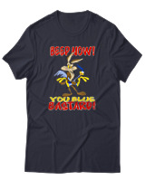 T-Shirt Αντρικό - Beep Now - Color Thumbnail Σκούρο Μπλε