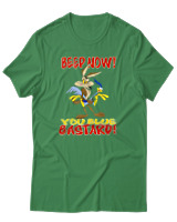 T-Shirt Αντρικό - Beep Now - Color Thumbnail Πράσινο