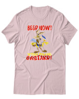 T-Shirt Αντρικό - Beep Now - Color Thumbnail Απαλό Ροζ