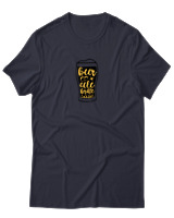 T-Shirt Αντρικό - Beer Celebrate - Color Thumbnail Σκούρο Μπλε