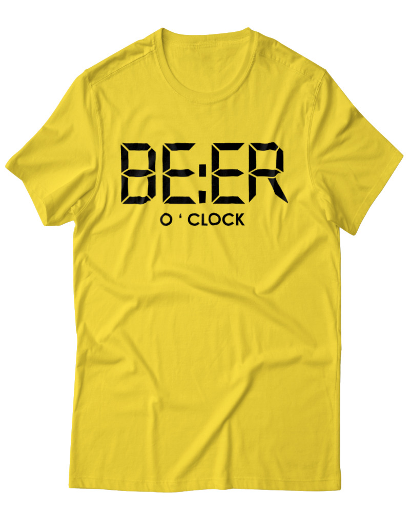 Beer O'clock