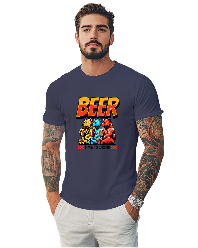 Beer Time To Drink - Image 1