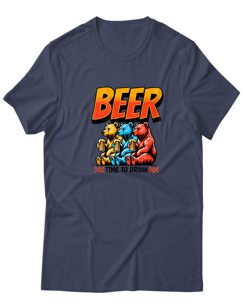 Beer Time To Drink - Image 0