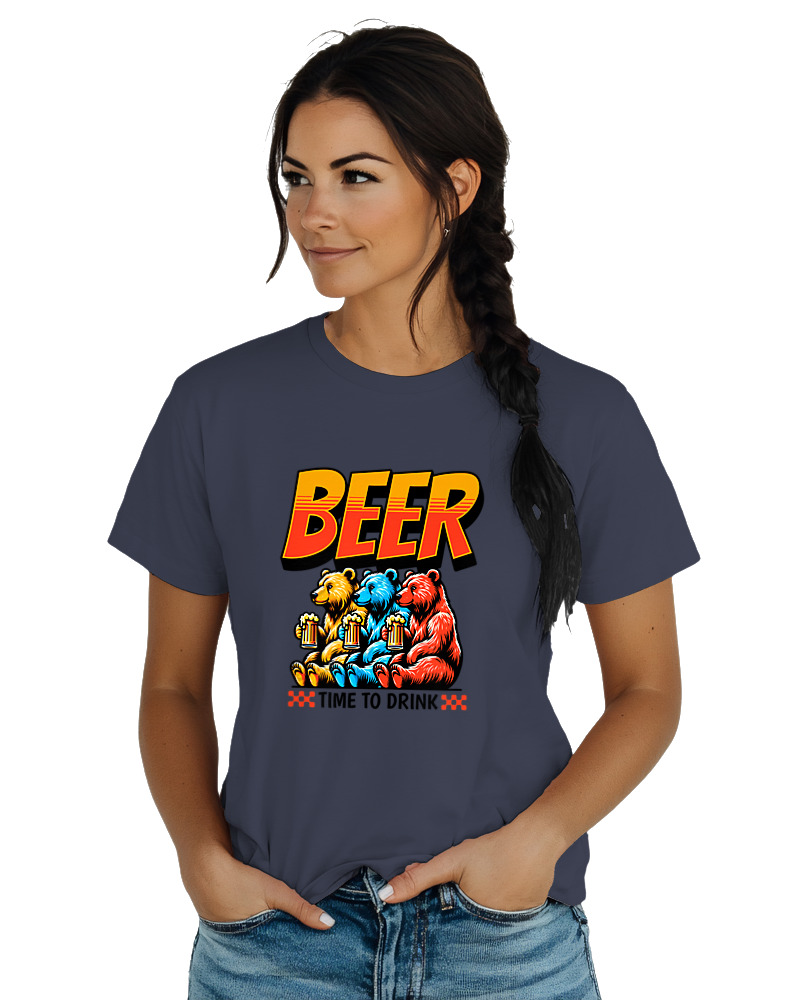 Beer Time To Drink - Image 1