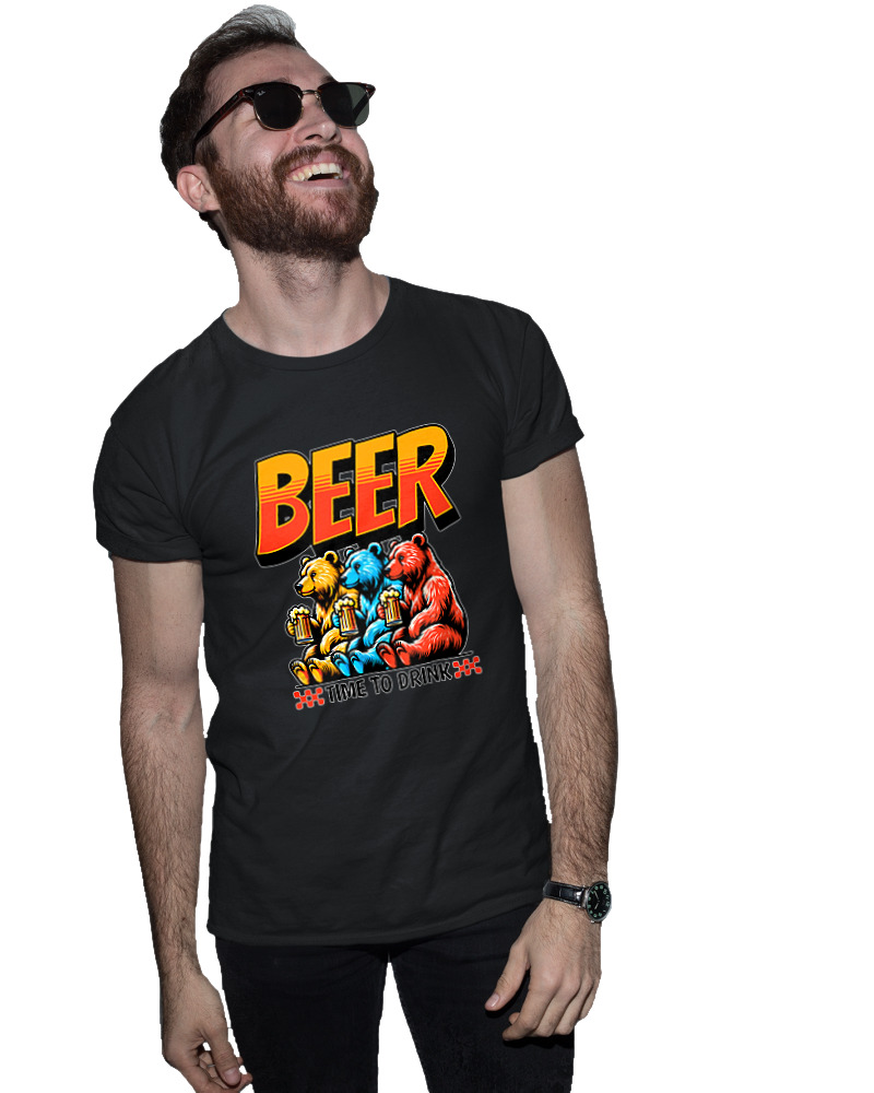 Beer Time To Drink - Image 1