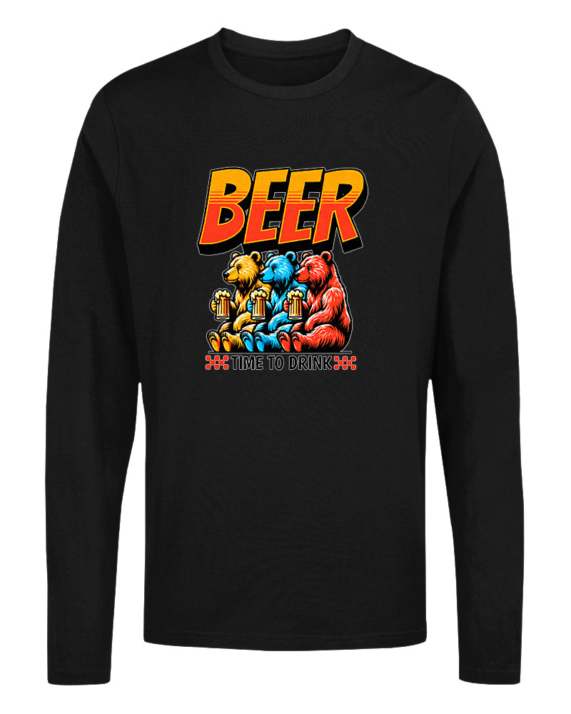 Beer Time To Drink - Image 0