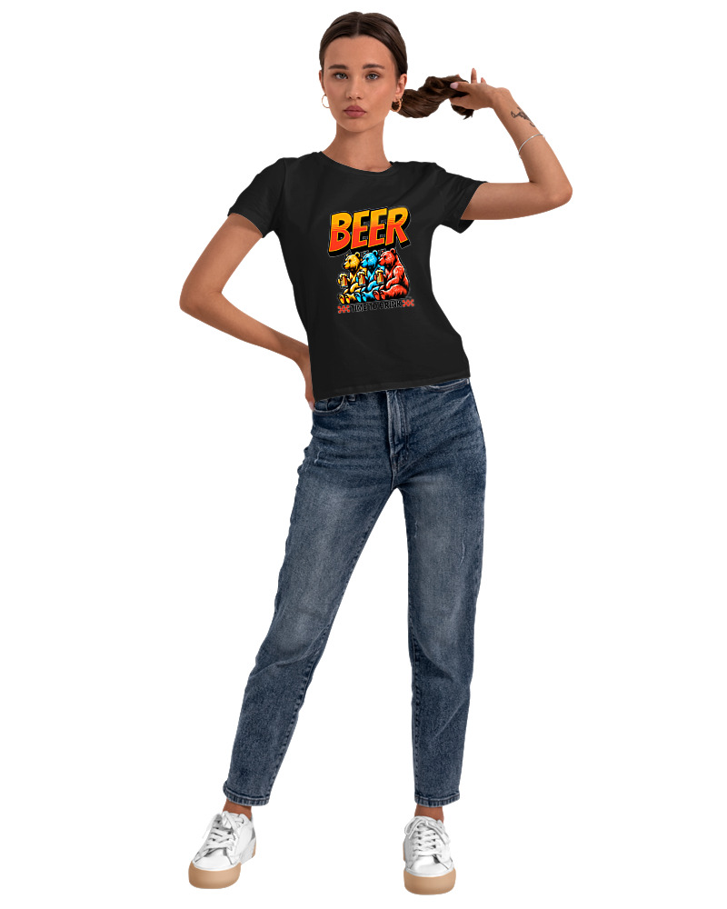 Beer Time To Drink - Image 2