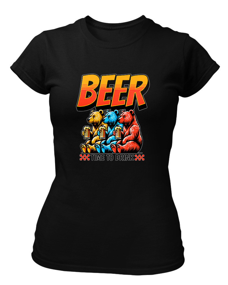 Beer Time To Drink - Image 0