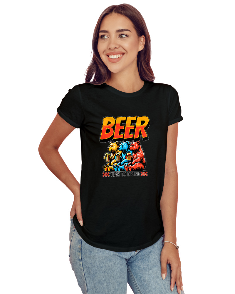 Beer Time To Drink - Image 1