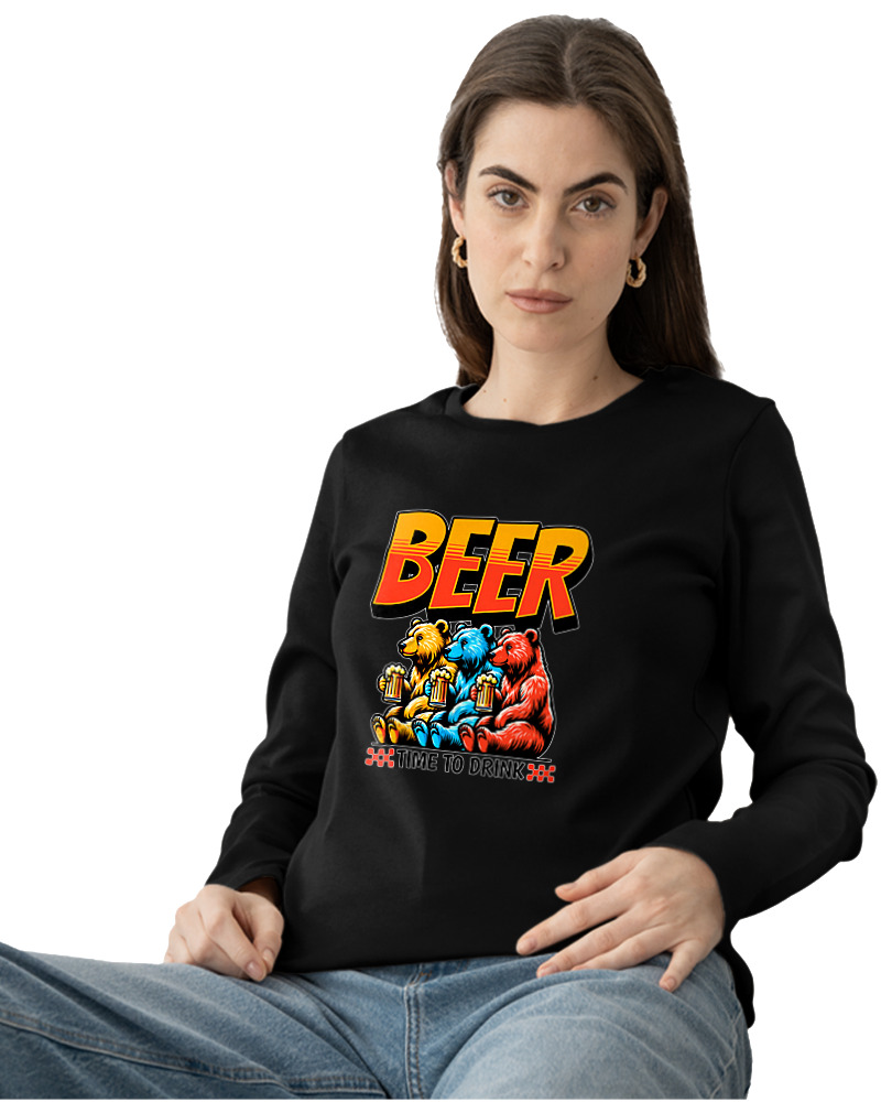 Beer Time To Drink - Image 1
