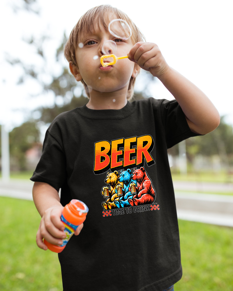 Beer Time To Drink - Image 2