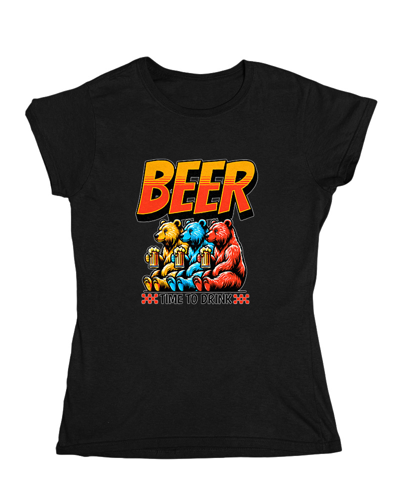 Beer Time To Drink - Image 0