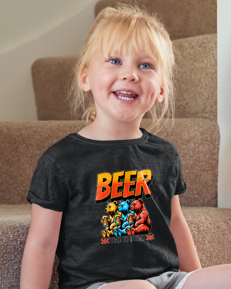 Beer Time To Drink - Image 2