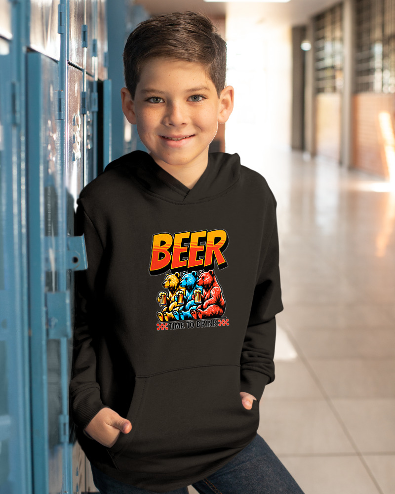 Beer Time To Drink - Image 1