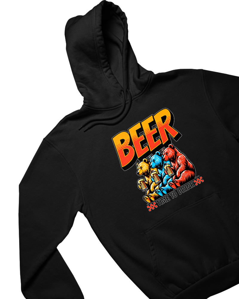 Beer Time To Drink - Image 1