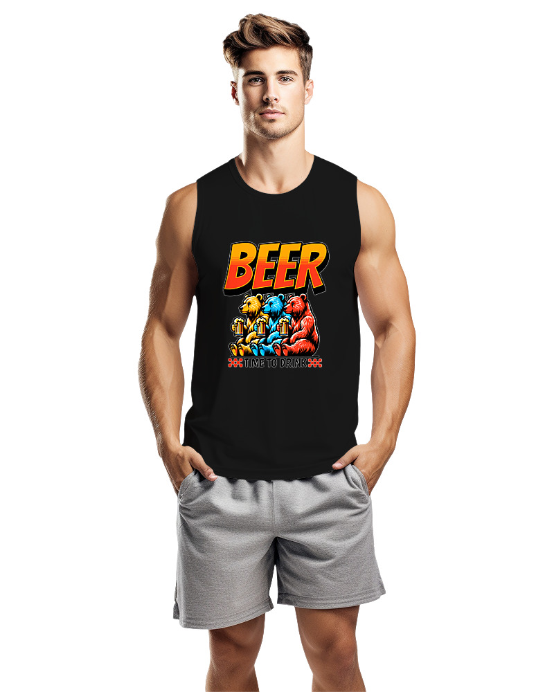 Beer Time To Drink - Image 1