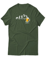 T-Shirt Αντρικό - Beer Week - Color Thumbnail Κυπαρισσί