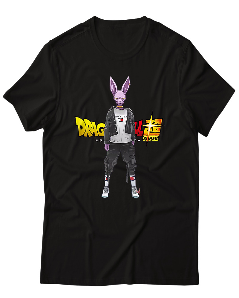 Beerus Streetstyle