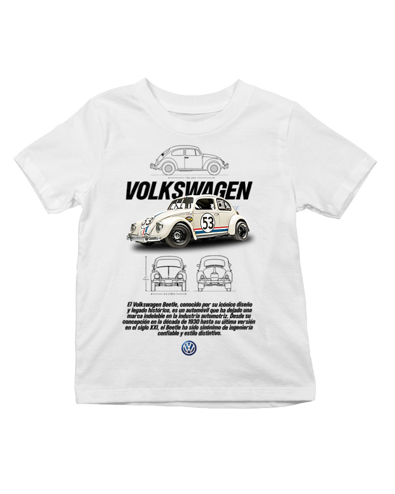 T-Shirt  Παιδικό - Beetle - Image 0