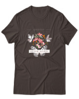 T-Shirt Αντρικό - Begin Again - Color Thumbnail Καφέ